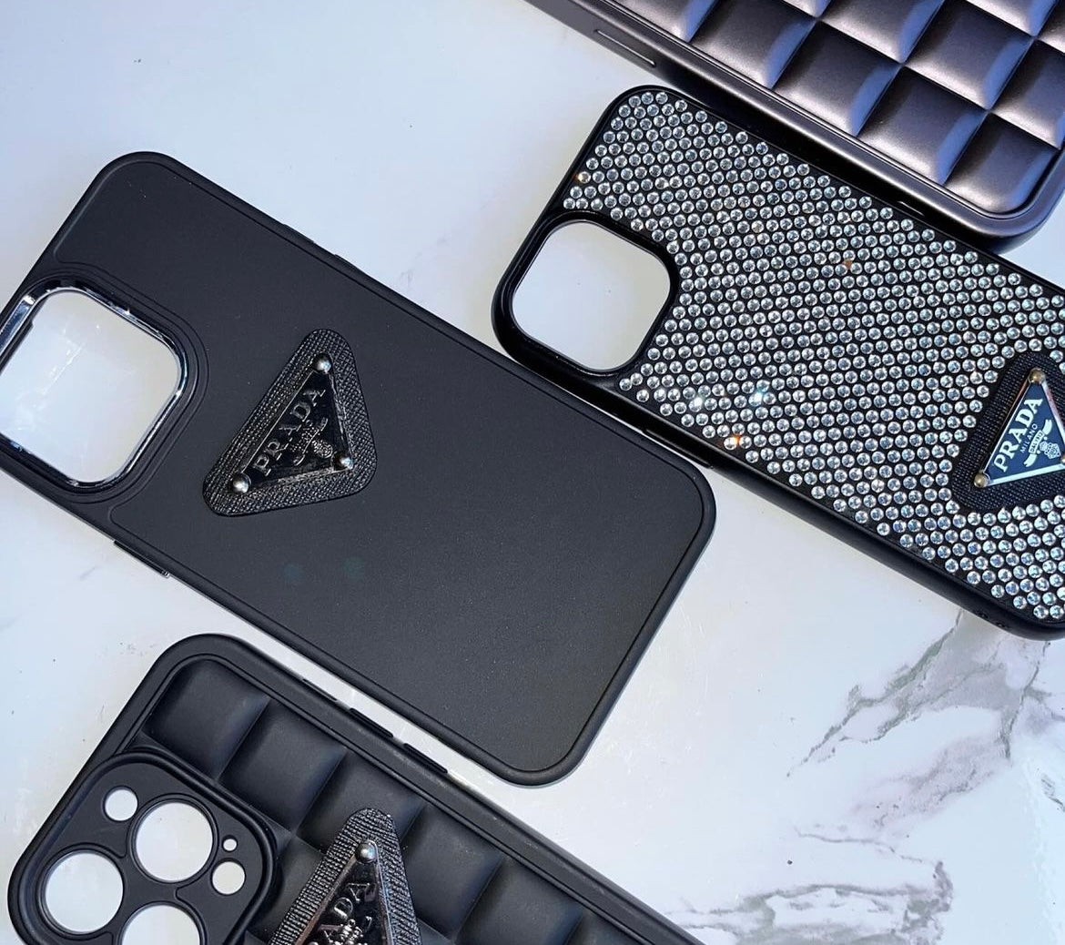 PD Matte iPhone Case