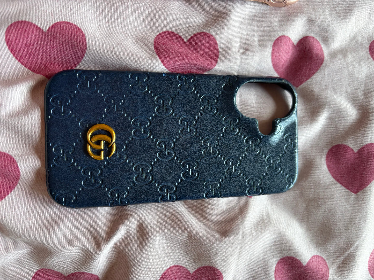 iPhone 16 GeeGee printed iPhone case
