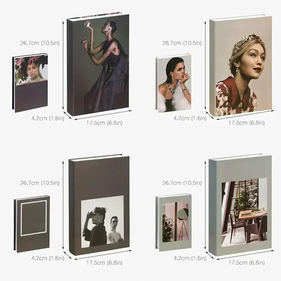 Fake Books For Home Decorative