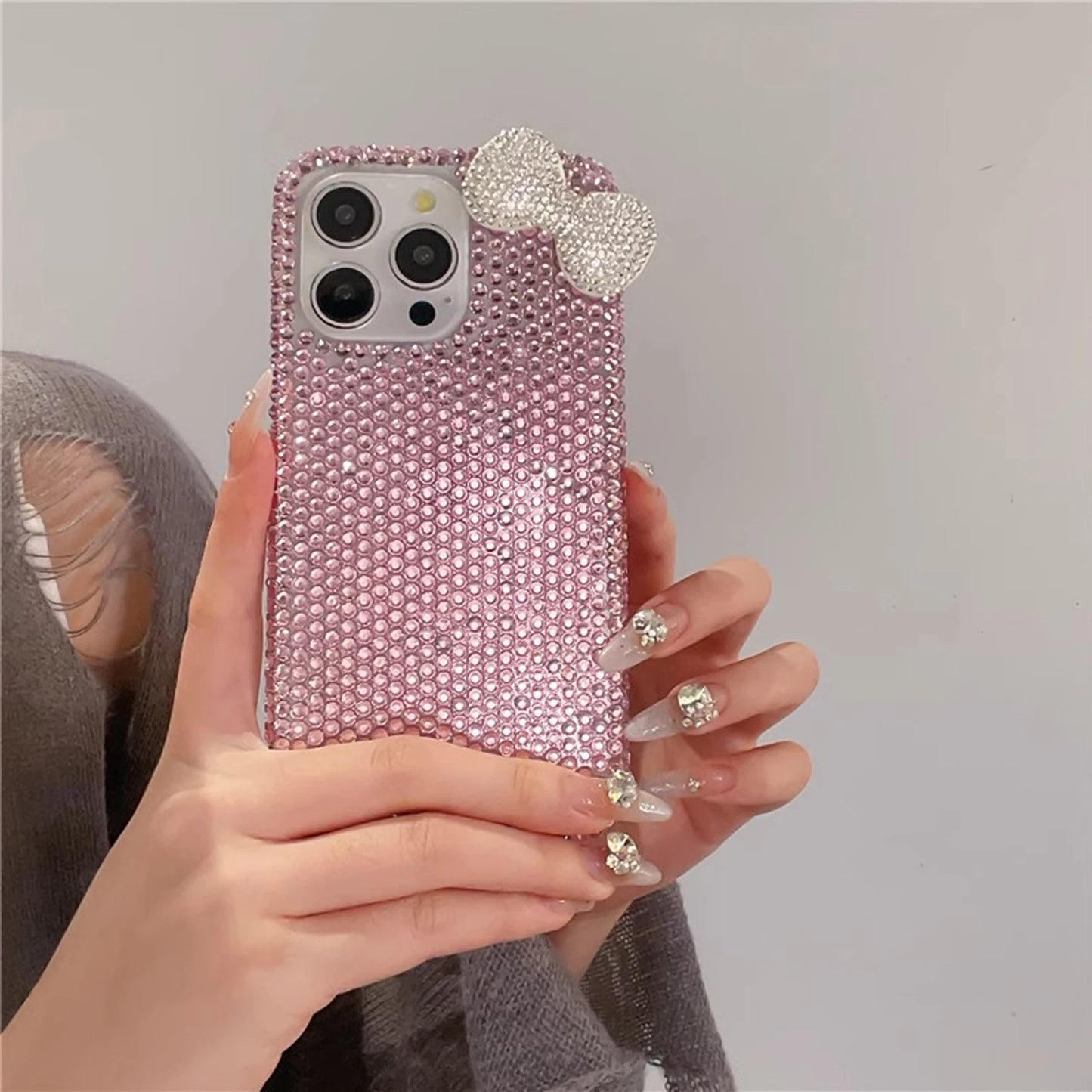 Diamond Bow Case