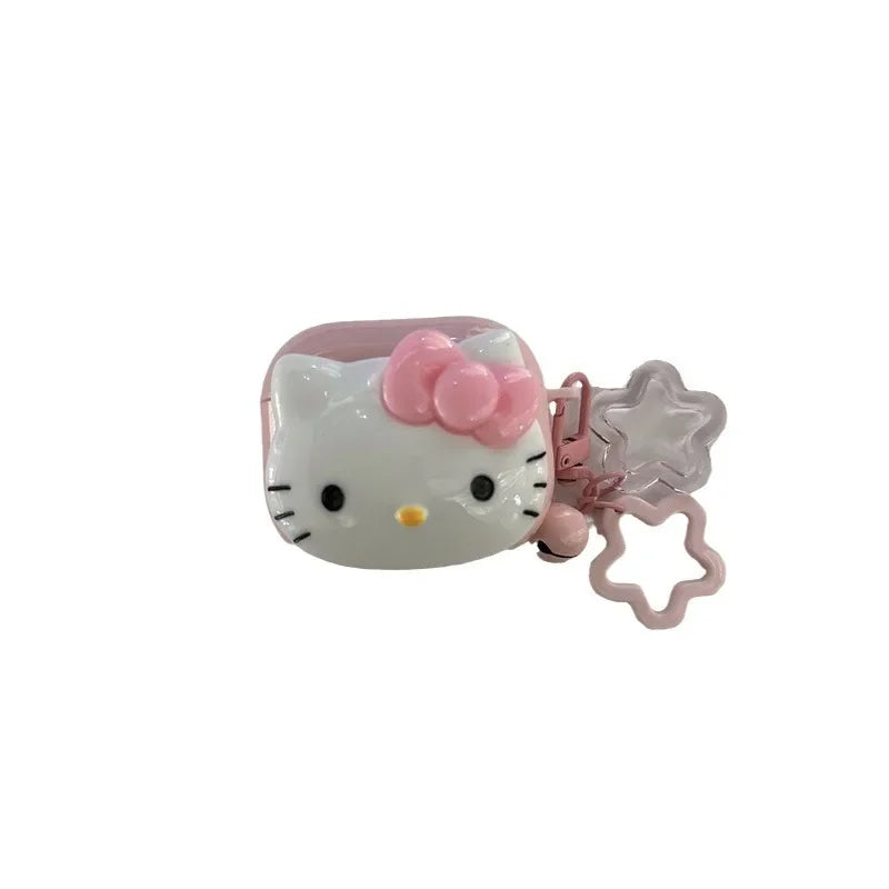 Hello Kitty Airpods Case