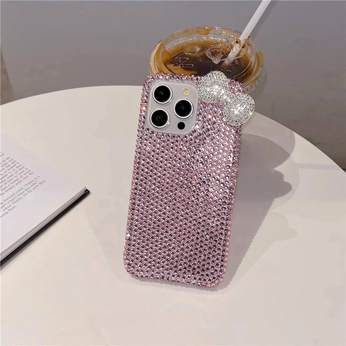 Diamond Bow Case