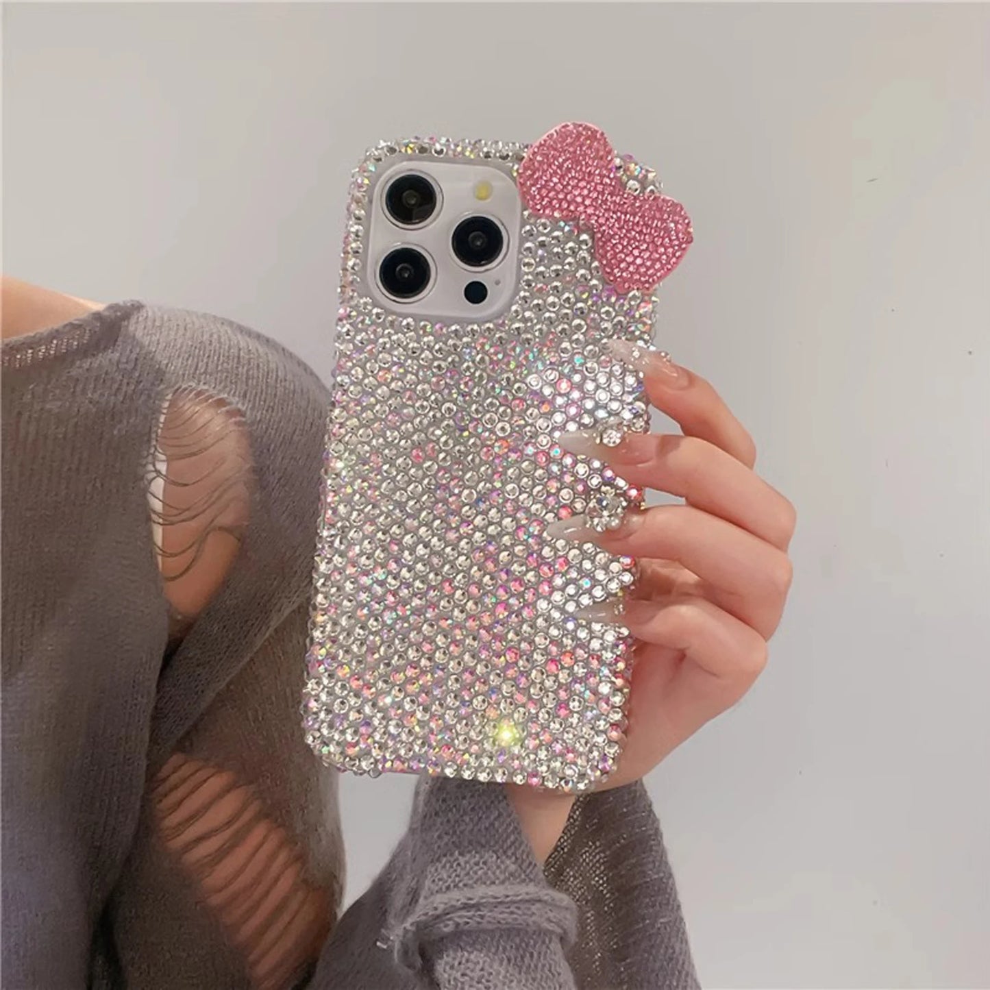 Diamond Bow Case