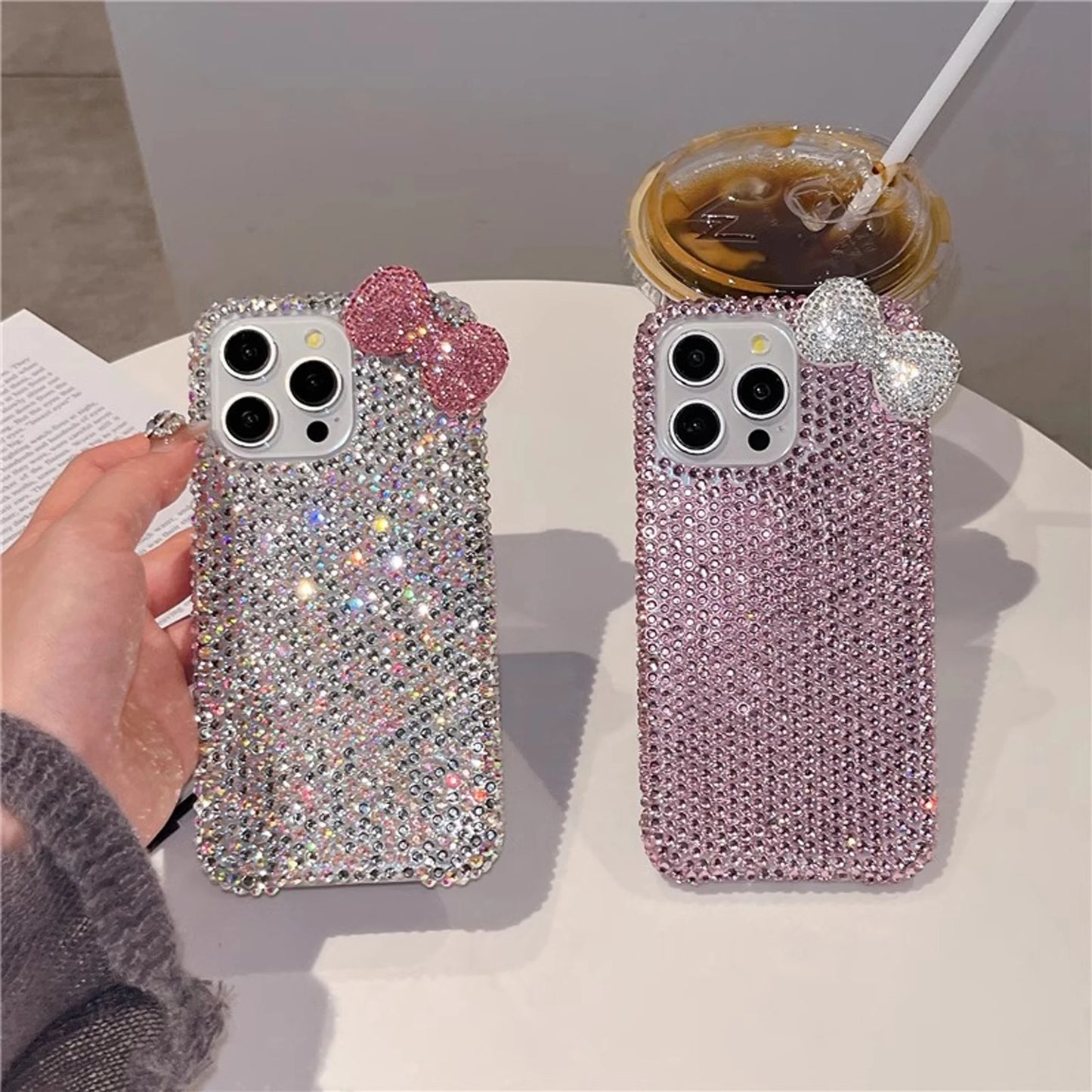 Diamond Bow Case