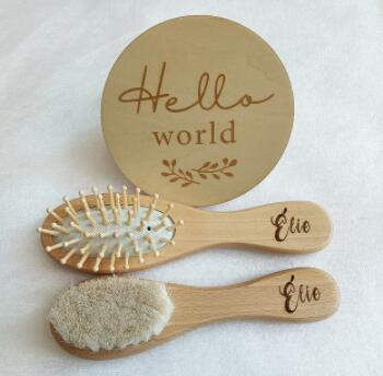 Personalised Name Toys Set Baby/Kid