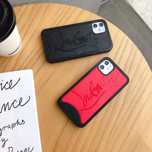 Loubs iPhone Case