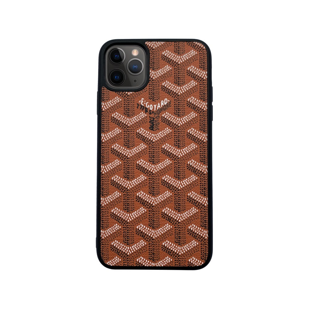 Bumper Protection GoGo Pattern iPhone case