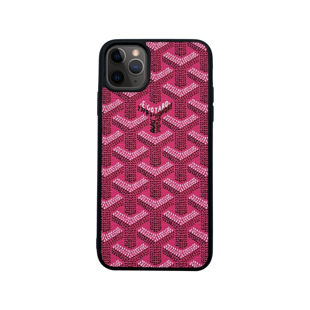 Bumper Protection GoGo Pattern iPhone case