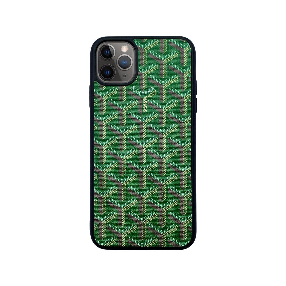 Bumper Protection GoGo Pattern iPhone case