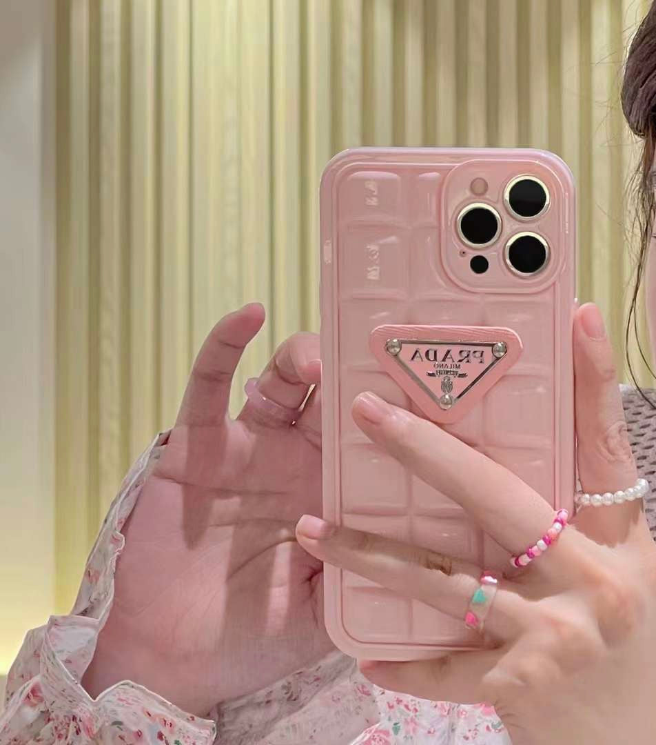 PD Bubble Phone Case