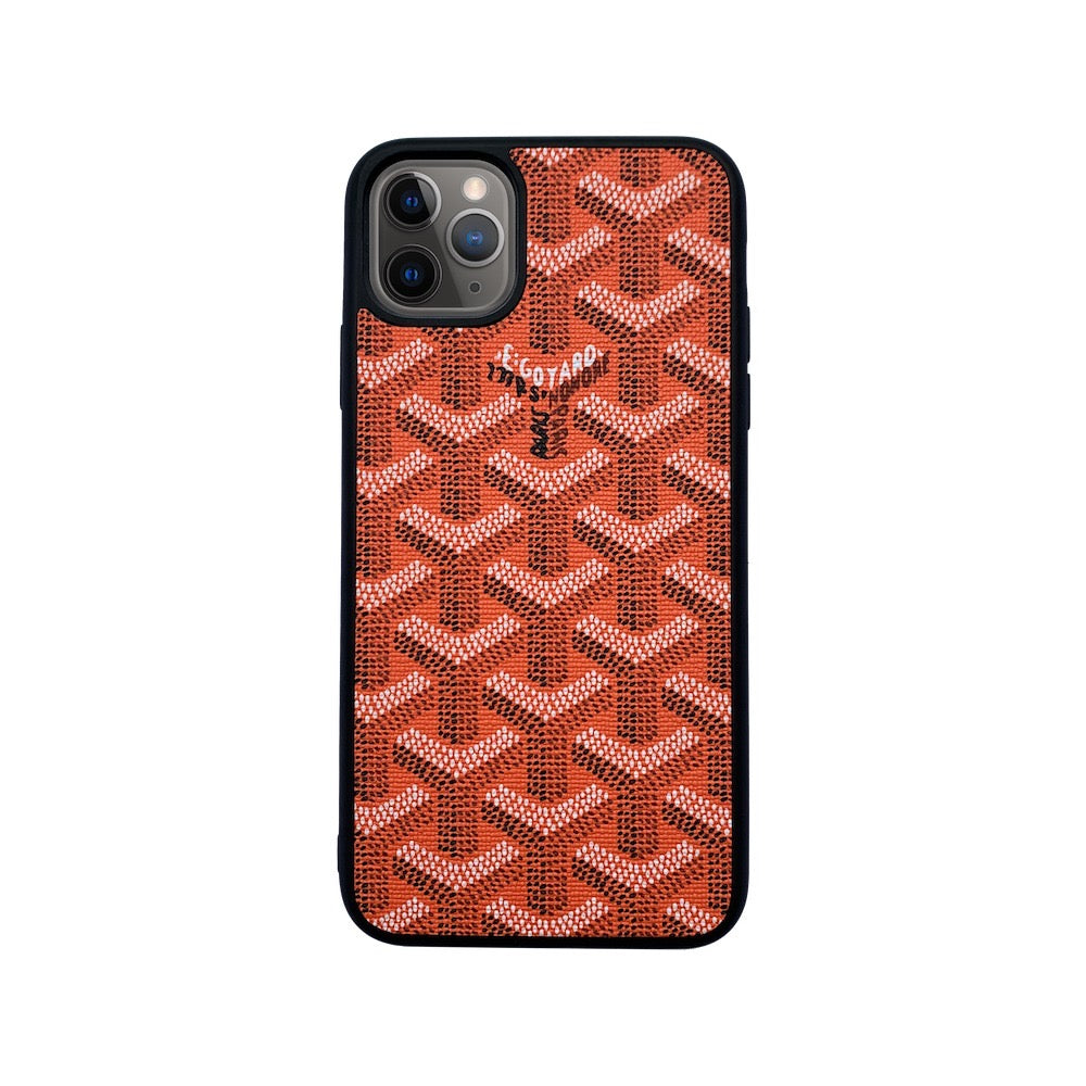 Bumper Protection GoGo Pattern iPhone case