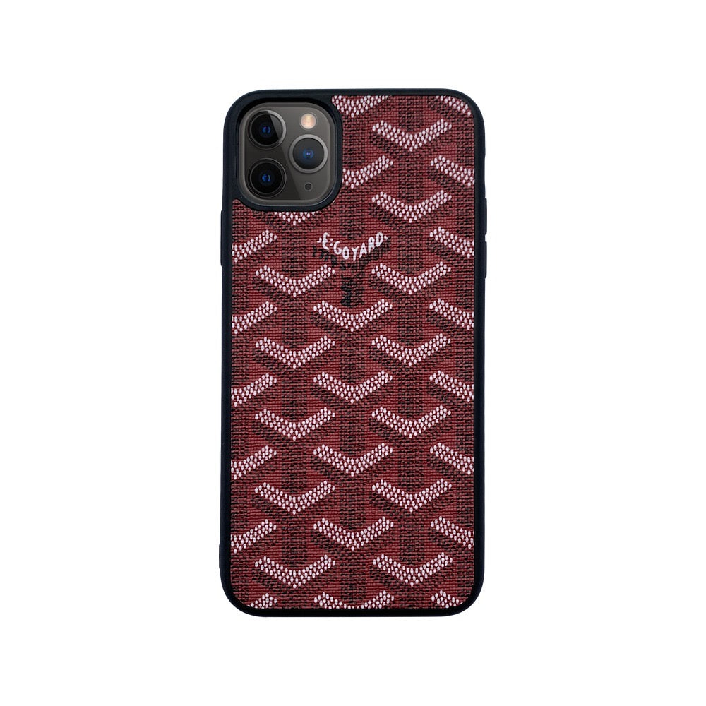 Bumper Protection GoGo Pattern iPhone case