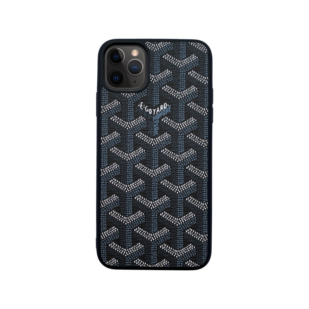 Bumper Protection GoGo Pattern iPhone case