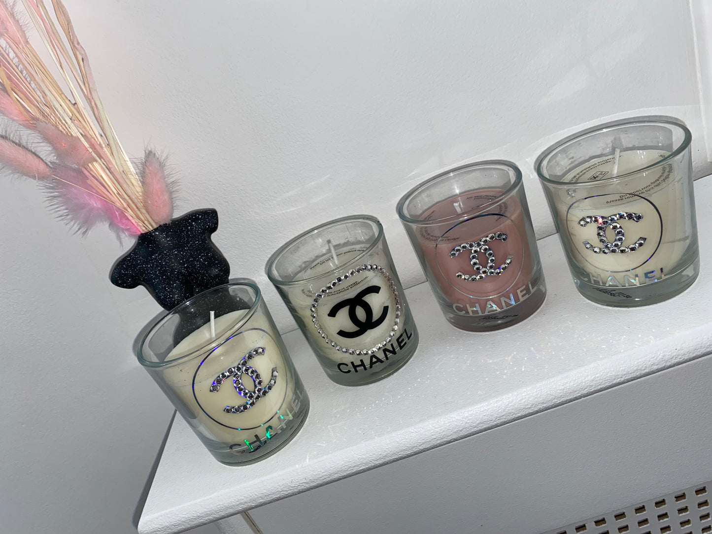 CeeCee bling candles