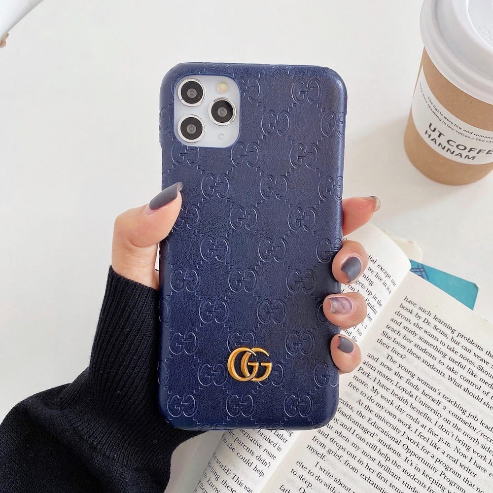 GeeGee printed iPhone case