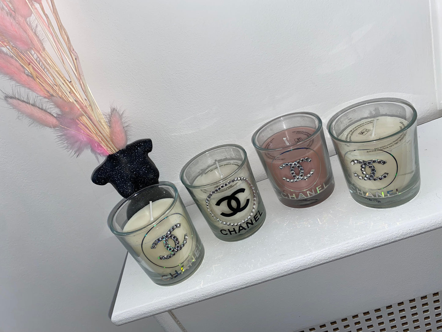 CeeCee bling candles