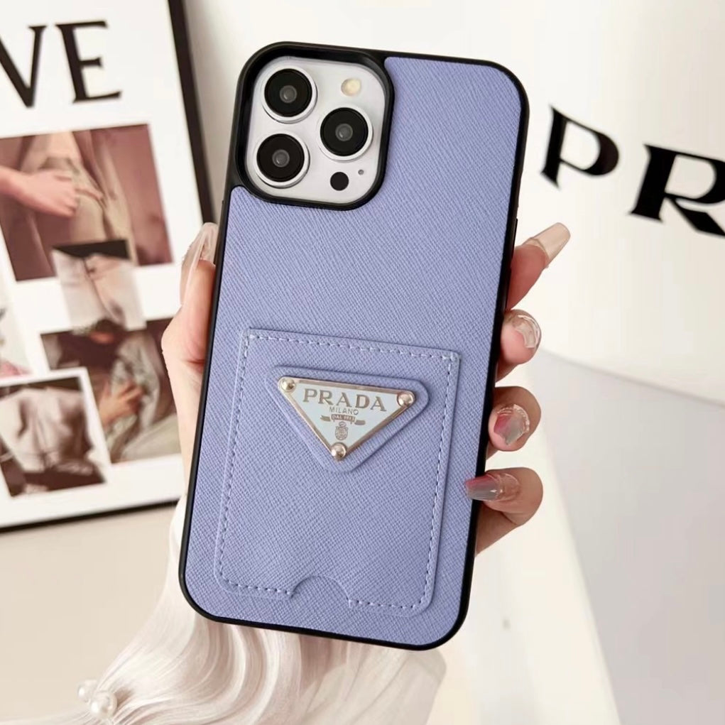 Card Holder PD Phone Case