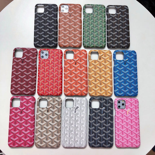 GoGo Pattern iPhone case