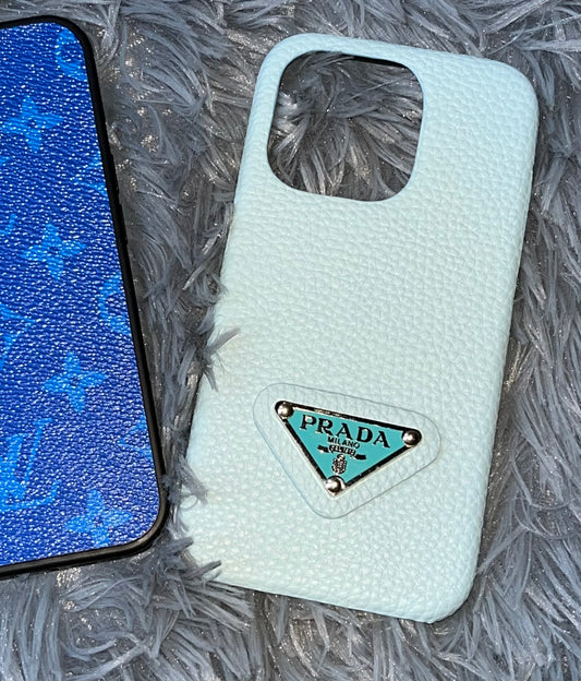 Blue iPhone 14 Pro PDA Case