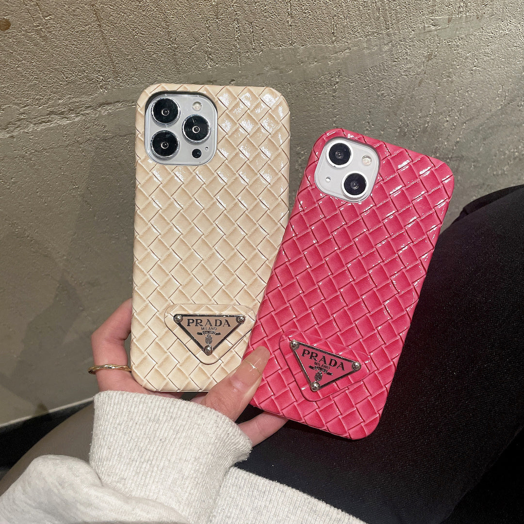 PD Pattern iPhone case