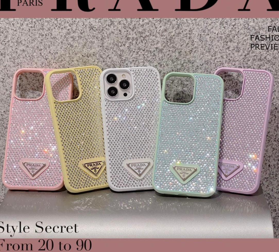 SALE Sparkle PD Phone Case