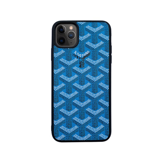 Bumper Protection GoGo Pattern iPhone case