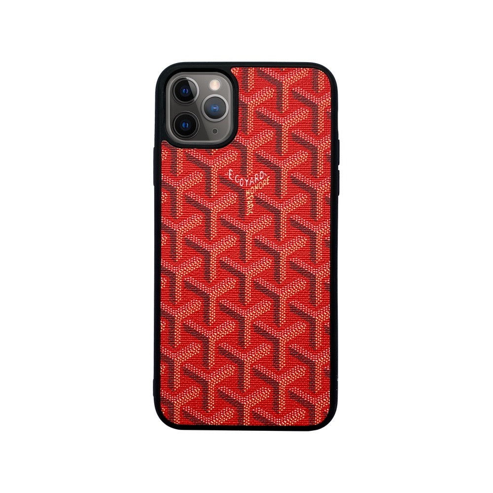 Bumper Protection GoGo Pattern iPhone case