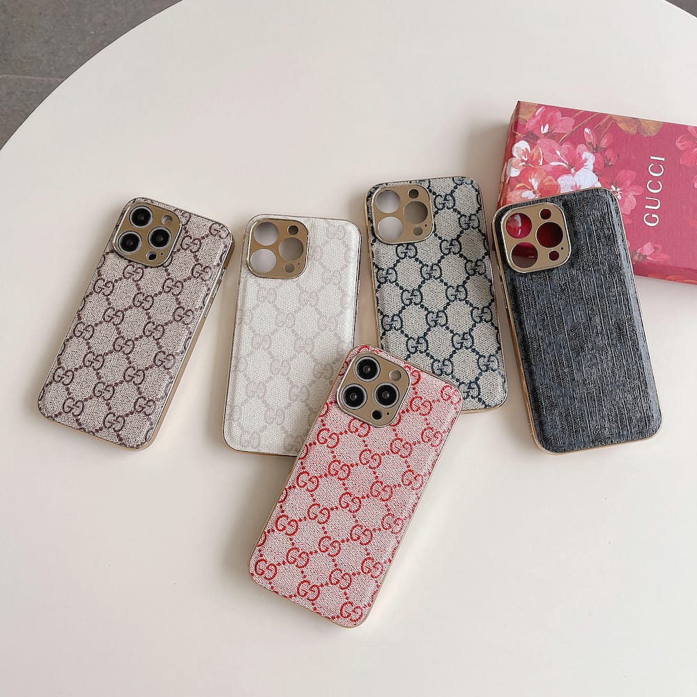 GeeGee printed iPhone case