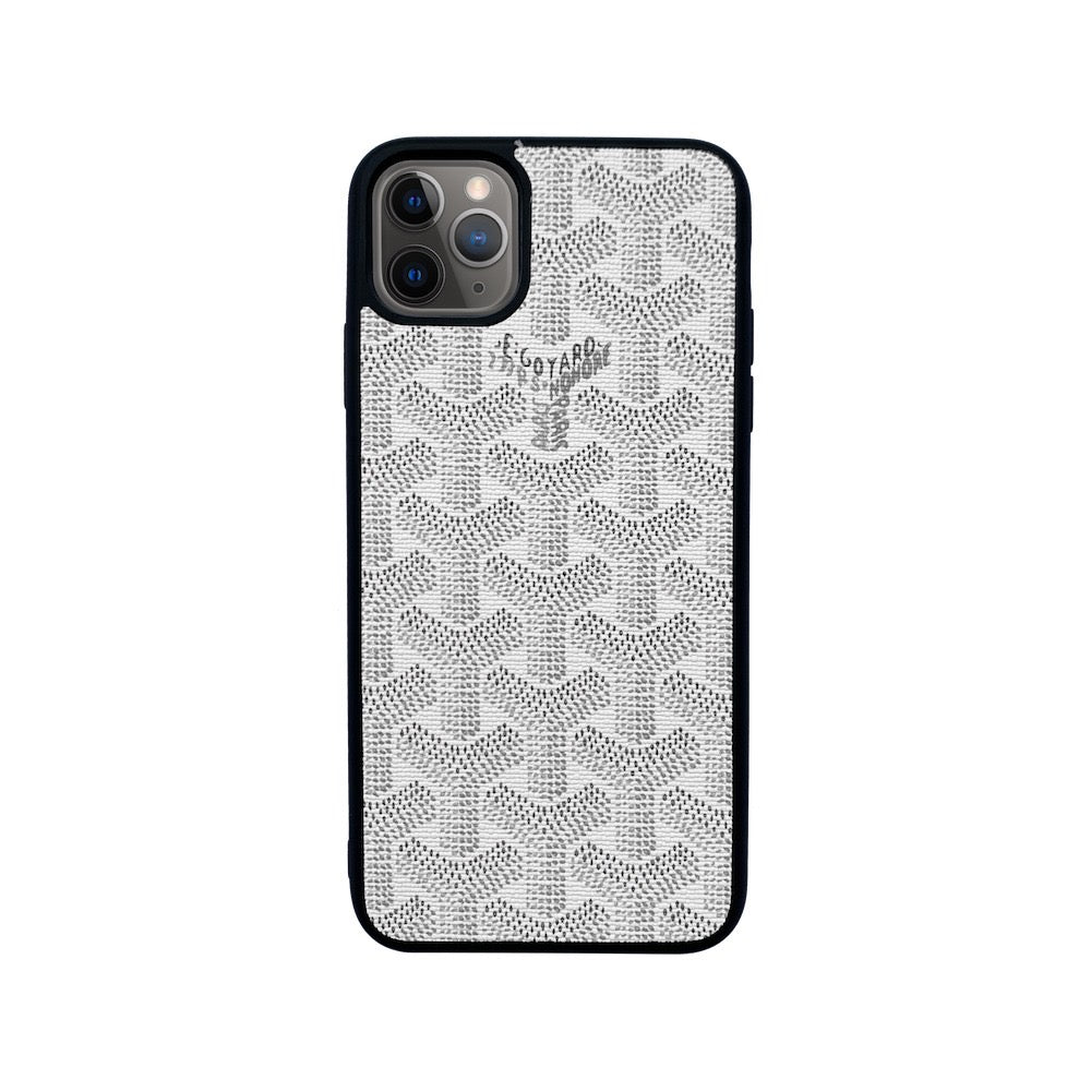 Bumper Protection GoGo Pattern iPhone case