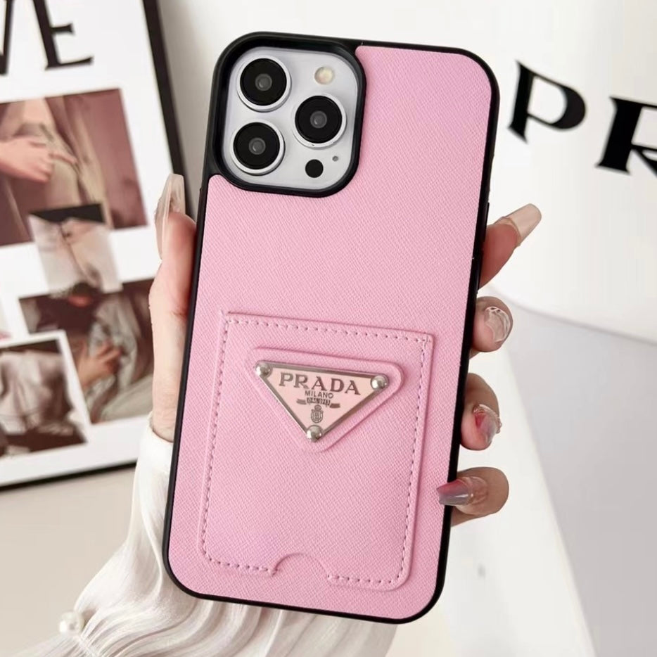 Card Holder PD Phone Case