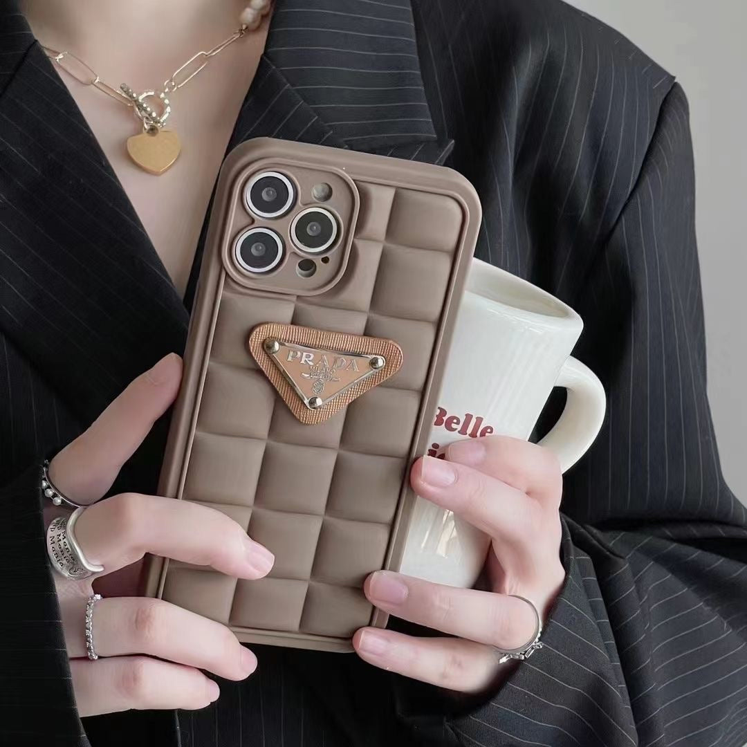 PD Bubble Phone Case