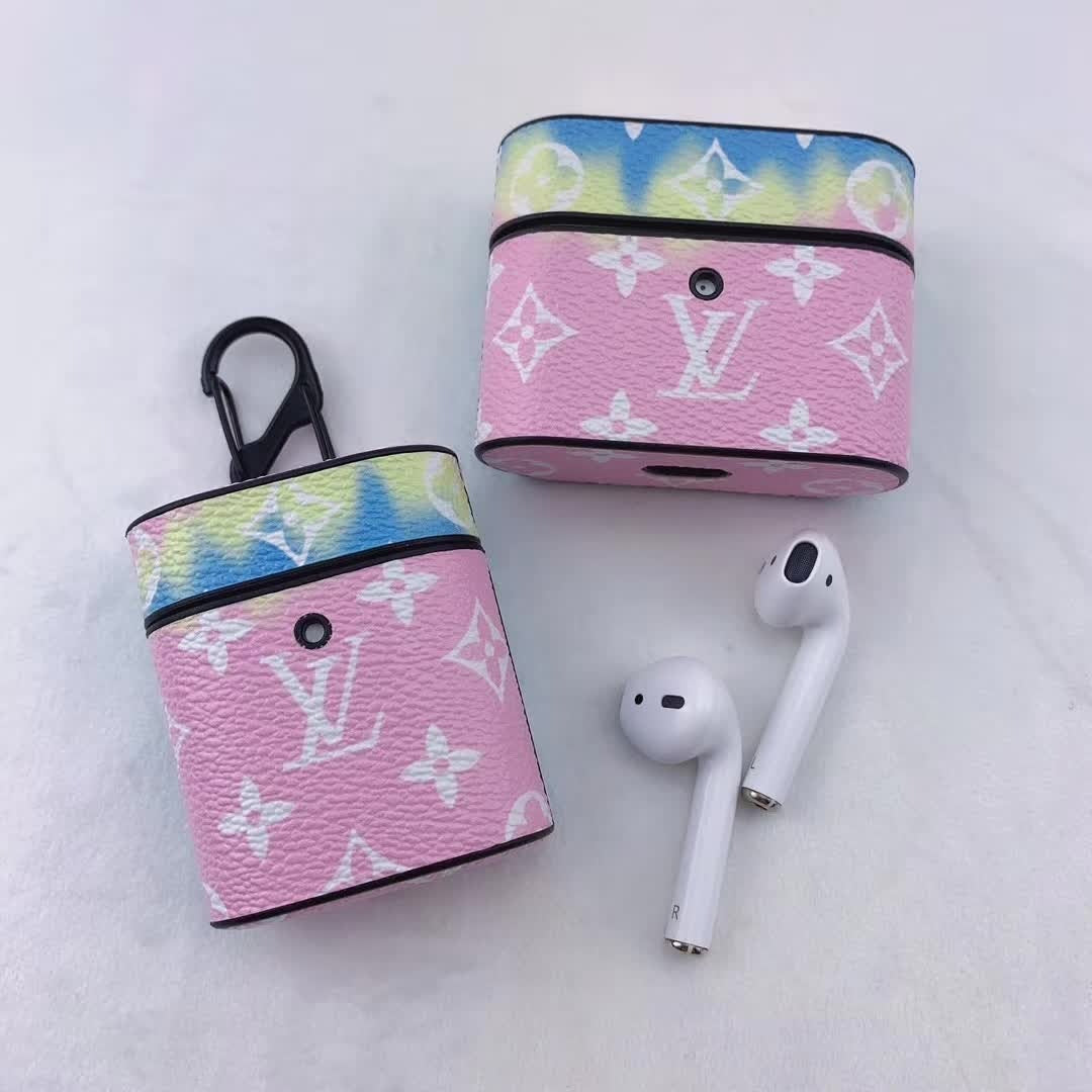 AirPod Watercolour Louie Case