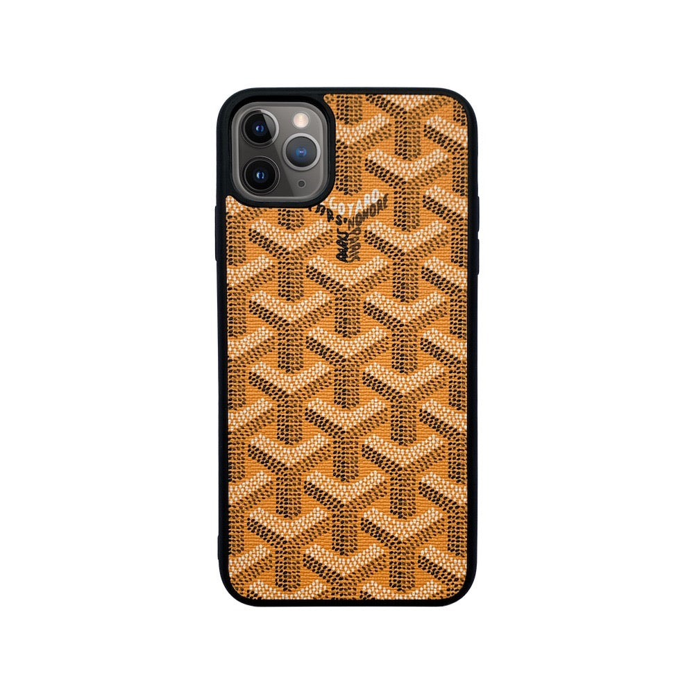 Bumper Protection GoGo Pattern iPhone case