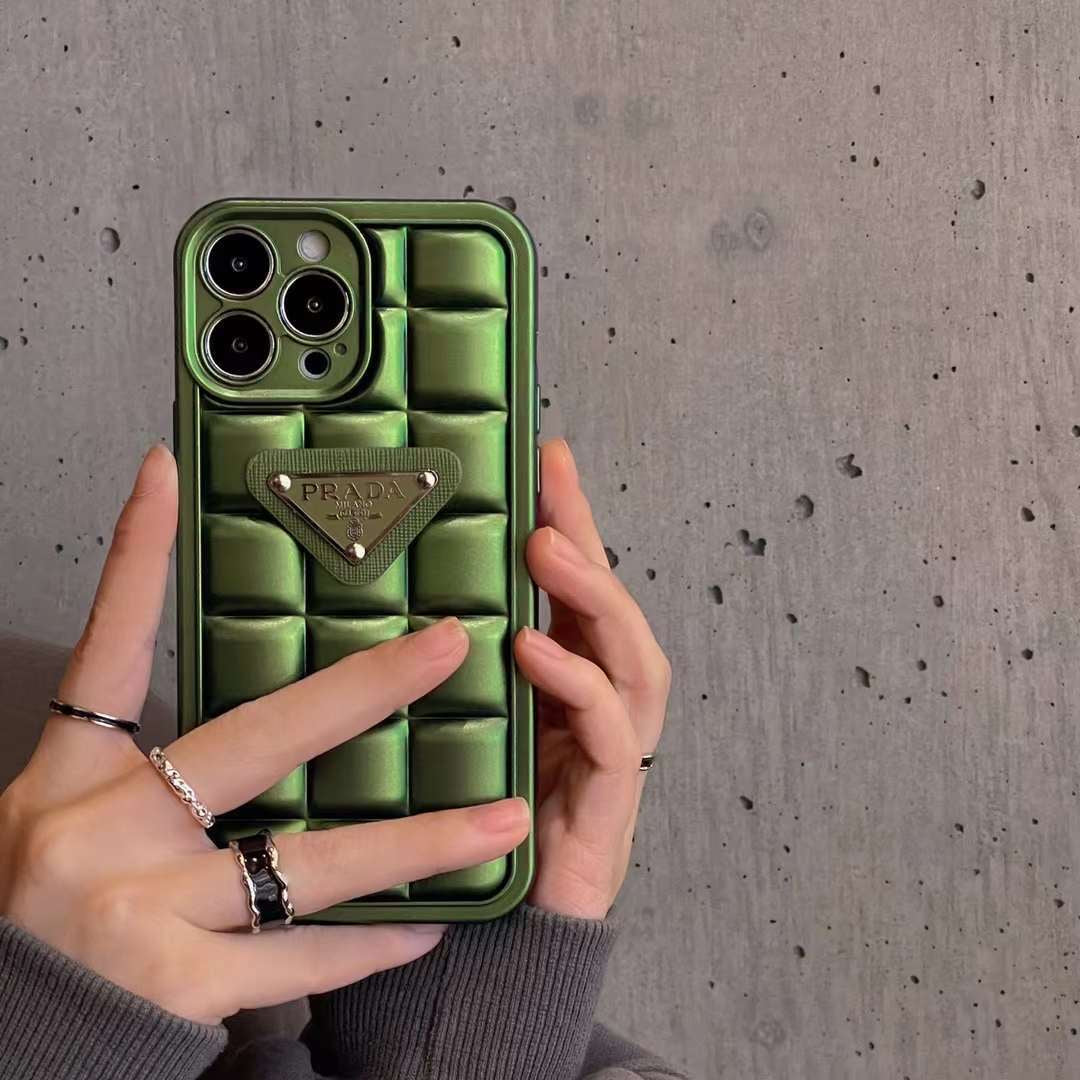 PD Bubble Phone Case