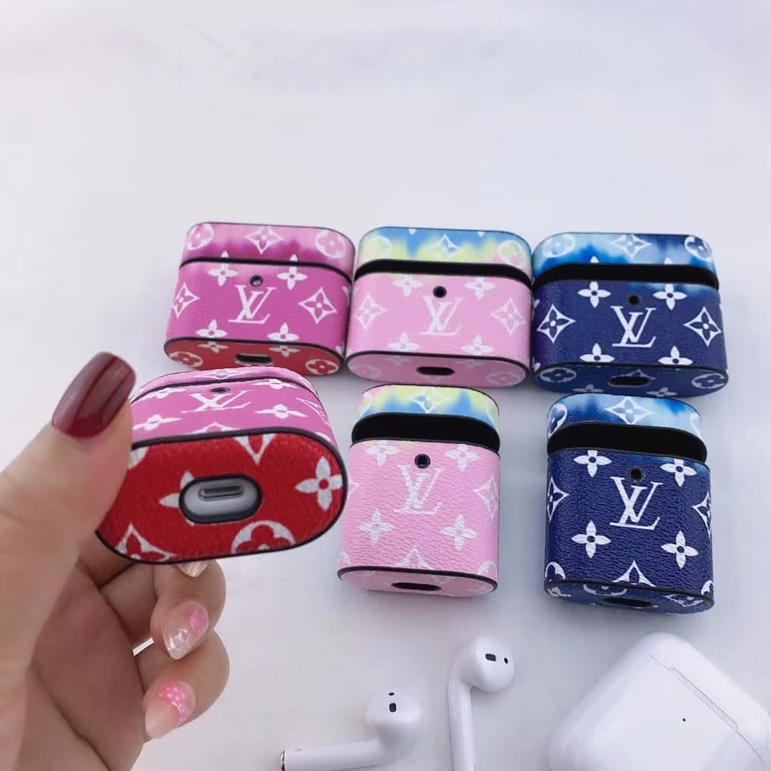 AirPod Watercolour Louie Case