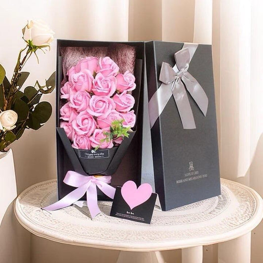 rose gift bouquet