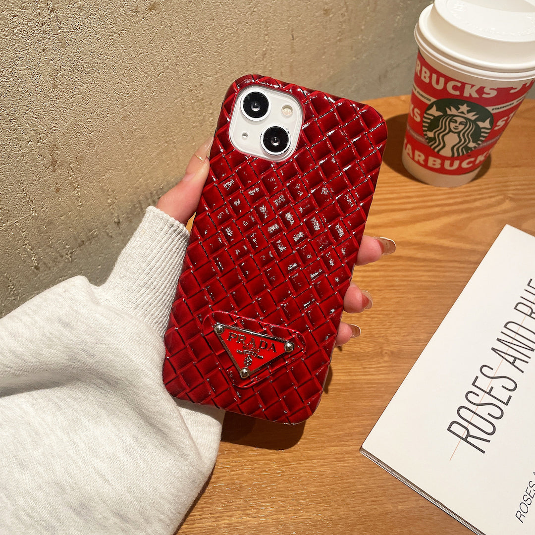 PD Pattern iPhone case