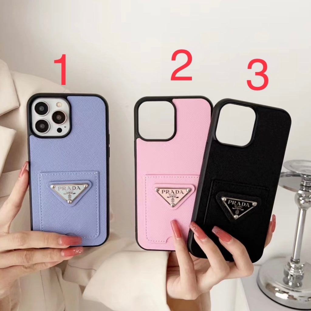 Card Holder PD Phone Case