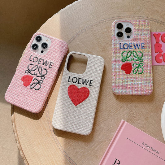 LW iPhone Case