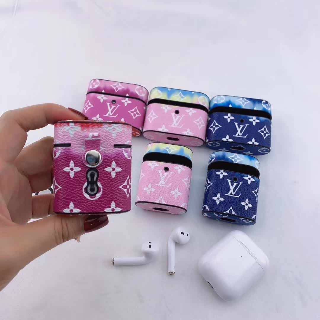 AirPod Watercolour Louie Case