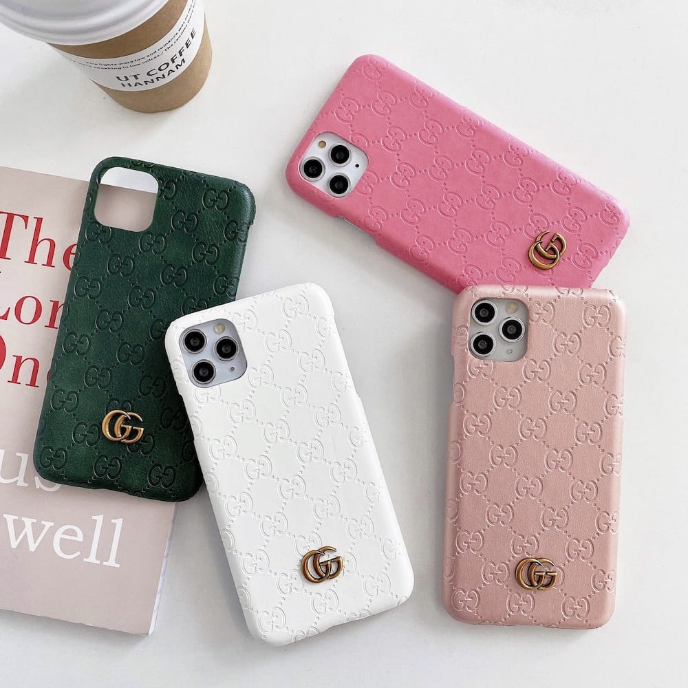 GeeGee printed iPhone case