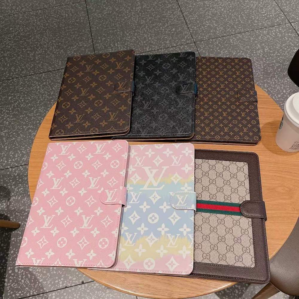 Louis Colour IPad Case