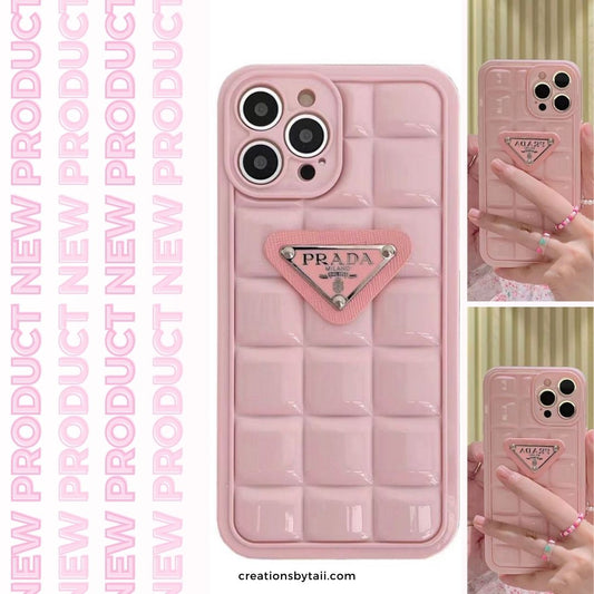 PD Bubble Phone Case