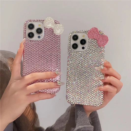 Diamond Bow Case