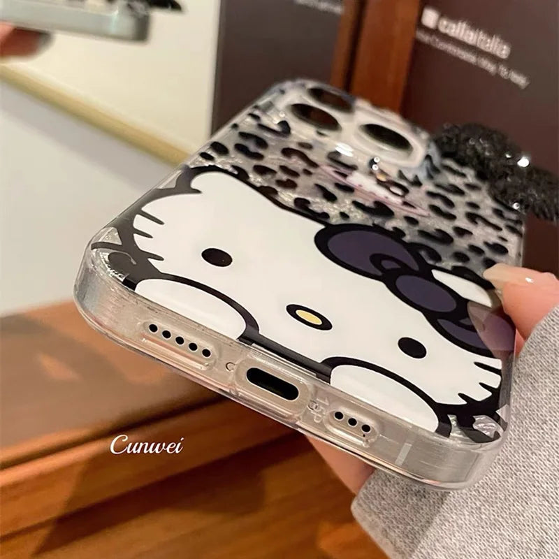 Hello Kitty Bowknot Phone Case