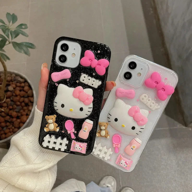 Hello Kitty Bow Phone case