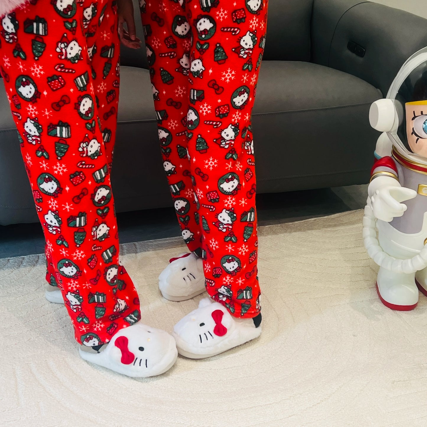 Sanrio Christmas Hello Kitty Pyjamas