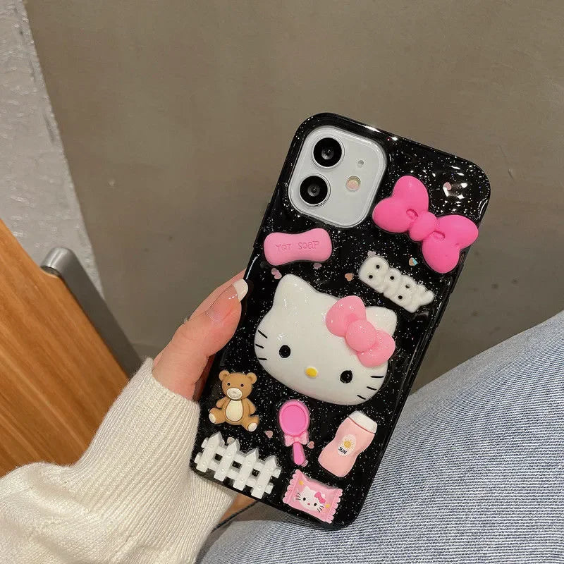 Hello Kitty Bow Phone case