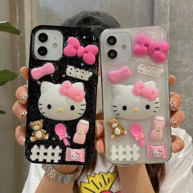 Hello Kitty Bow Phone case