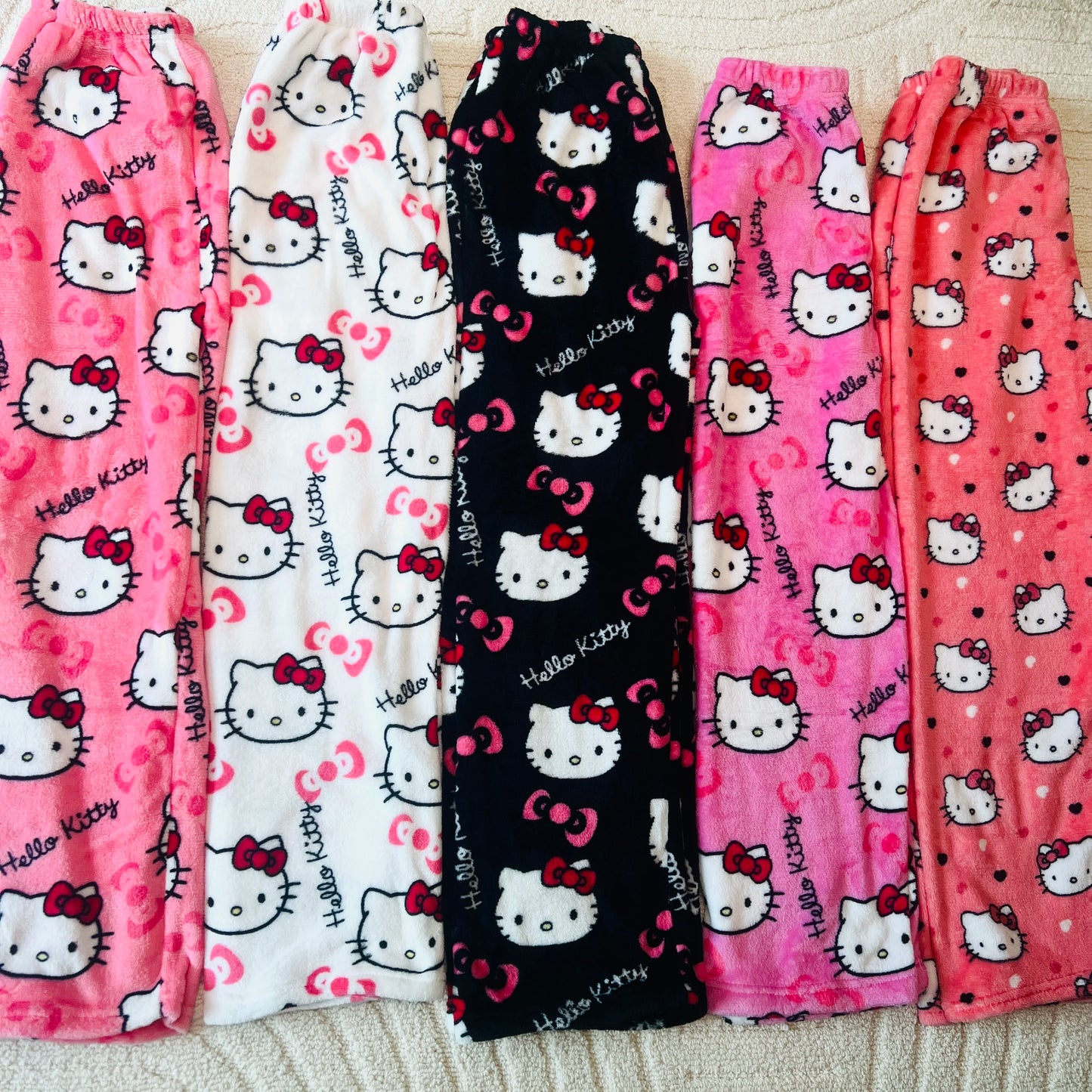 Sanrio Christmas Hello Kitty Pyjamas